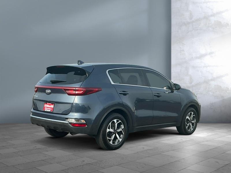used 2022 Kia Sportage car, priced at $17,999