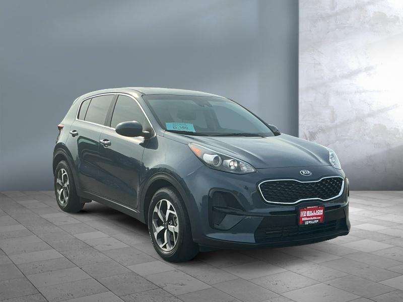 used 2022 Kia Sportage car, priced at $17,999