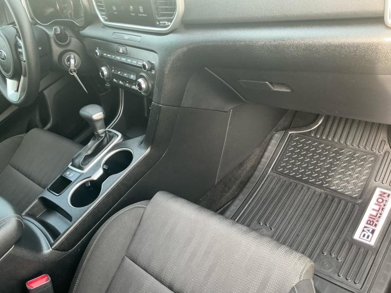 used 2022 Kia Sportage car, priced at $17,999