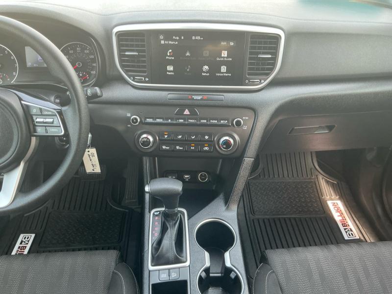 used 2022 Kia Sportage car, priced at $17,999