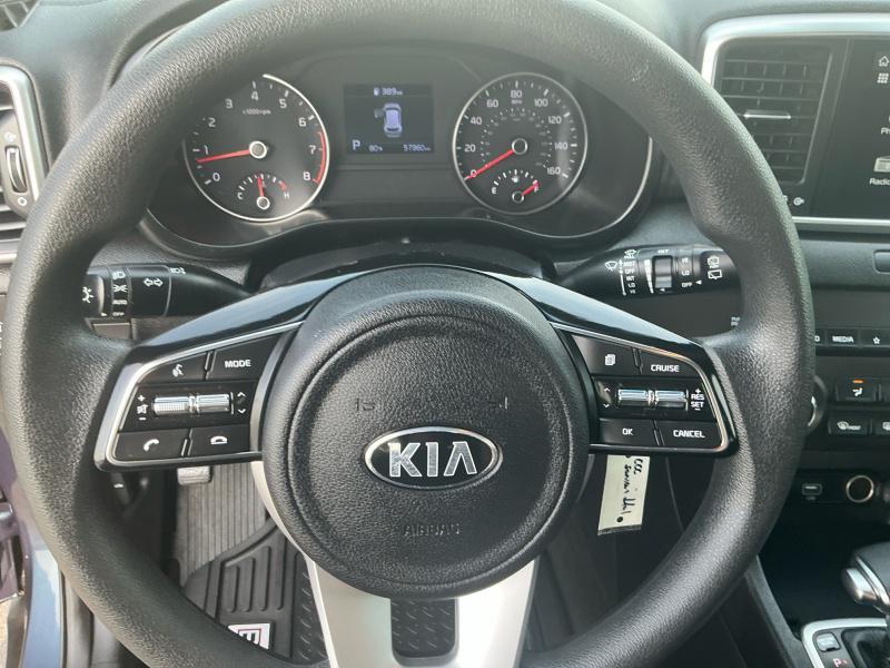 used 2022 Kia Sportage car, priced at $17,999