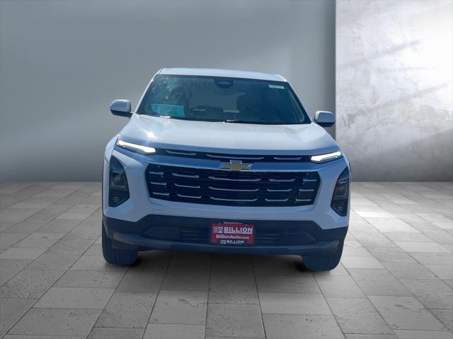 new 2025 Chevrolet Equinox car, priced at $33,519