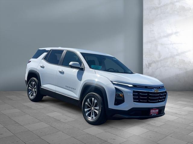 new 2025 Chevrolet Equinox car, priced at $33,519