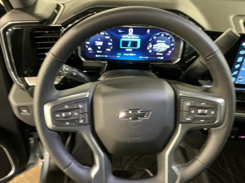 new 2026 Chevrolet Silverado 1500 car, priced at $52,004