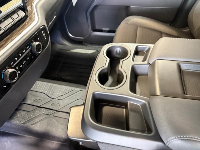 new 2026 Chevrolet Silverado 1500 car, priced at $52,004