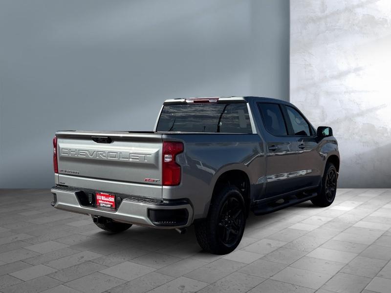 new 2026 Chevrolet Silverado 1500 car, priced at $52,004