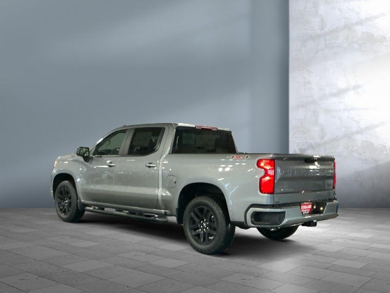 new 2026 Chevrolet Silverado 1500 car, priced at $52,004