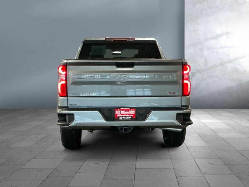new 2026 Chevrolet Silverado 1500 car, priced at $52,004