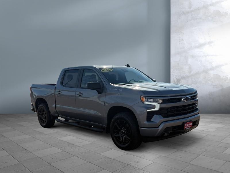 new 2026 Chevrolet Silverado 1500 car, priced at $52,004