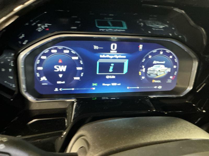 new 2026 Chevrolet Silverado 1500 car, priced at $52,004