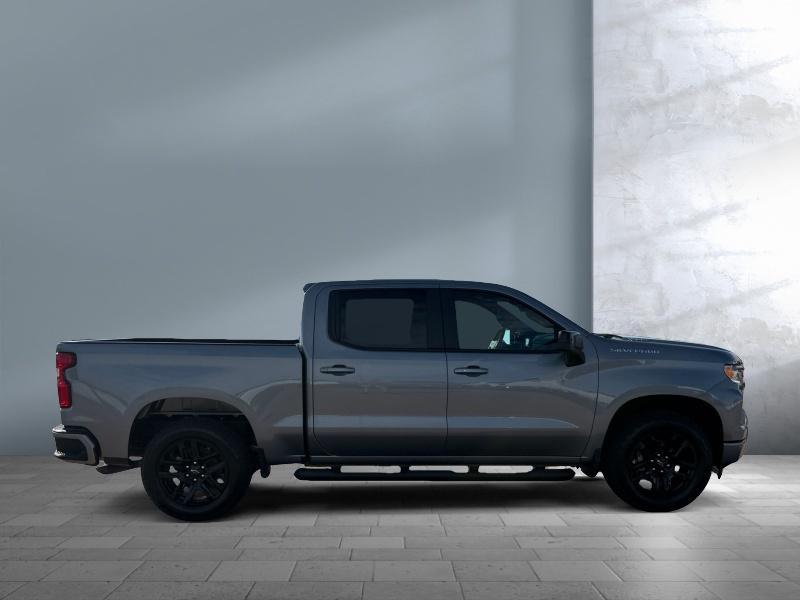 new 2026 Chevrolet Silverado 1500 car, priced at $52,004