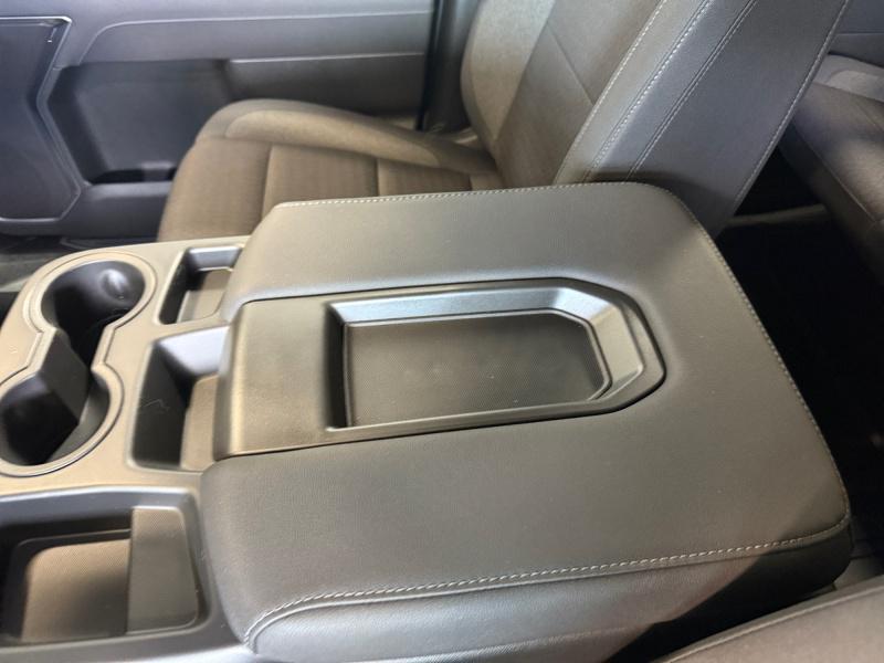 new 2026 Chevrolet Silverado 1500 car, priced at $52,004