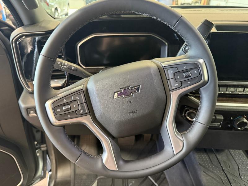 new 2026 Chevrolet Silverado 1500 car, priced at $52,004