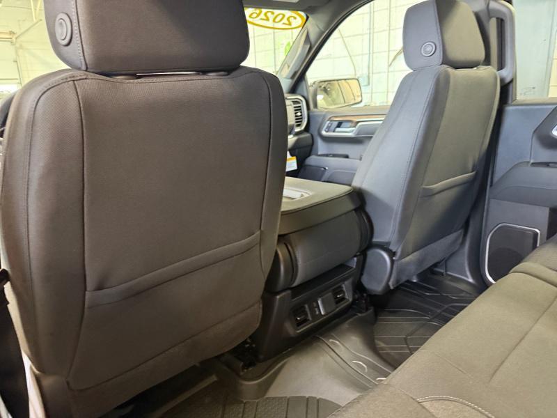 new 2026 Chevrolet Silverado 1500 car, priced at $52,004