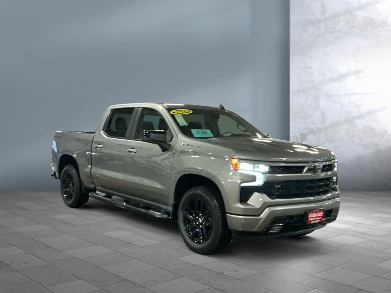 new 2026 Chevrolet Silverado 1500 car, priced at $52,004