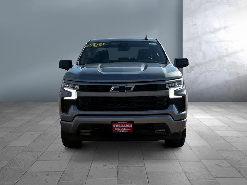 new 2026 Chevrolet Silverado 1500 car, priced at $52,004
