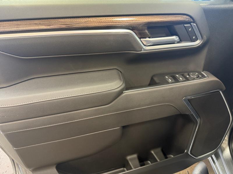 new 2026 Chevrolet Silverado 1500 car, priced at $52,004