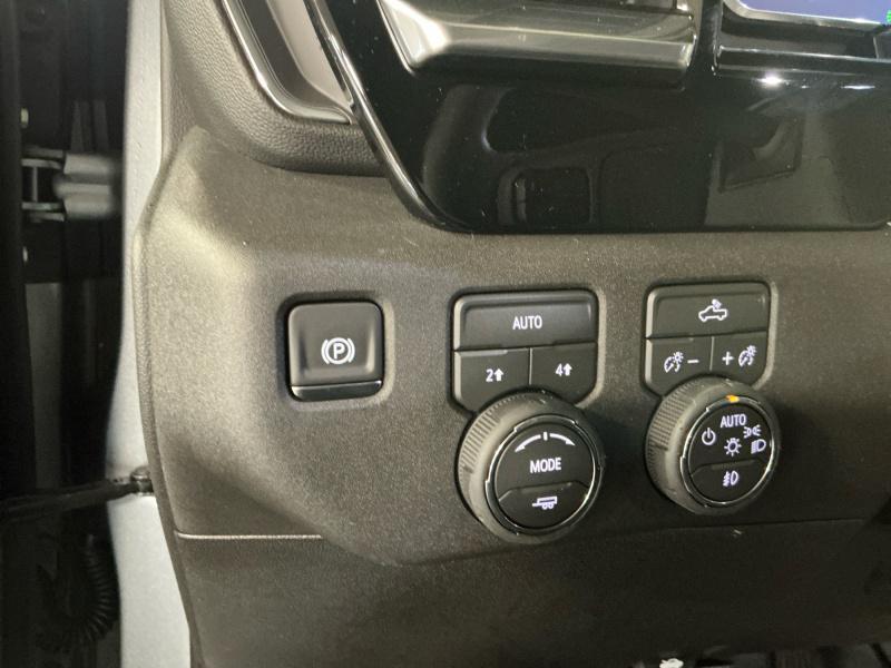 new 2026 Chevrolet Silverado 1500 car, priced at $52,004