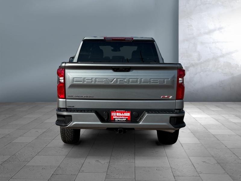 new 2026 Chevrolet Silverado 1500 car, priced at $52,004