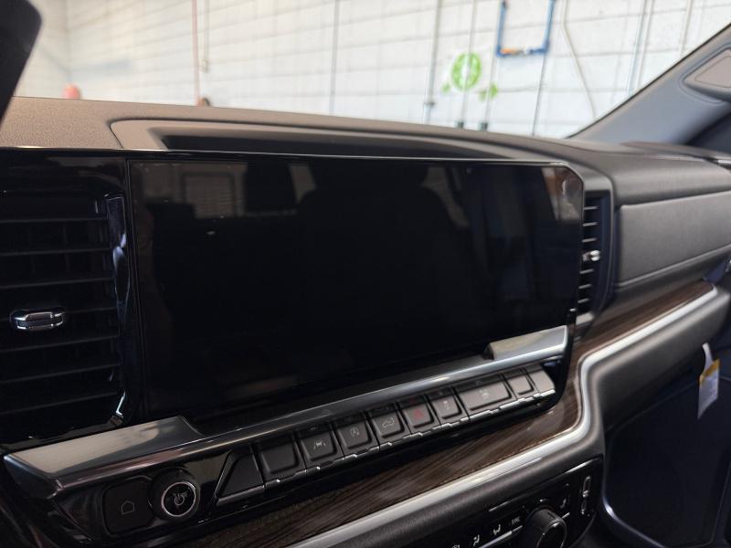 new 2026 Chevrolet Silverado 1500 car, priced at $52,004