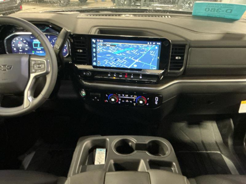 new 2026 Chevrolet Silverado 1500 car, priced at $52,004