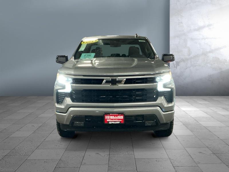 new 2026 Chevrolet Silverado 1500 car, priced at $52,004