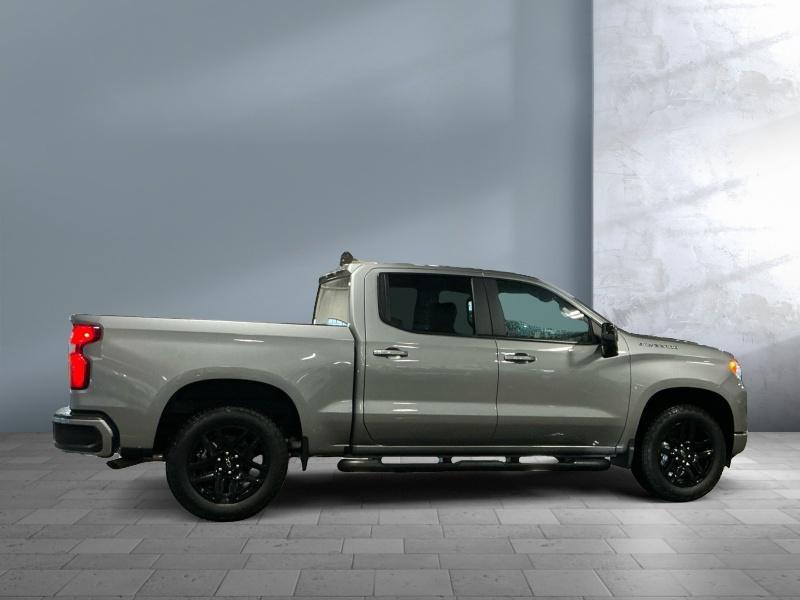 new 2026 Chevrolet Silverado 1500 car, priced at $52,004