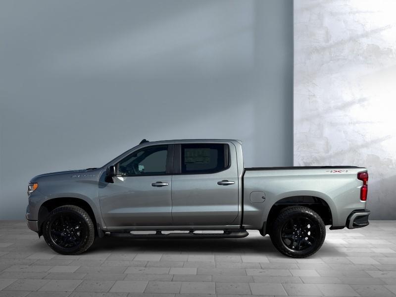 new 2026 Chevrolet Silverado 1500 car, priced at $52,004