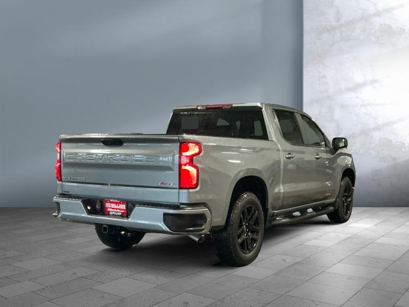 new 2026 Chevrolet Silverado 1500 car, priced at $52,004