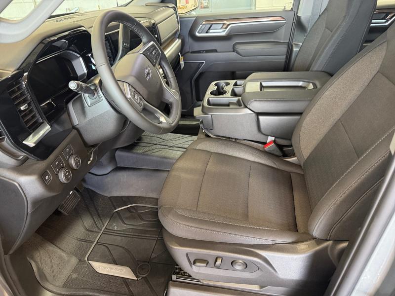 new 2026 Chevrolet Silverado 1500 car, priced at $52,004