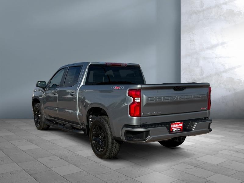 new 2026 Chevrolet Silverado 1500 car, priced at $52,004