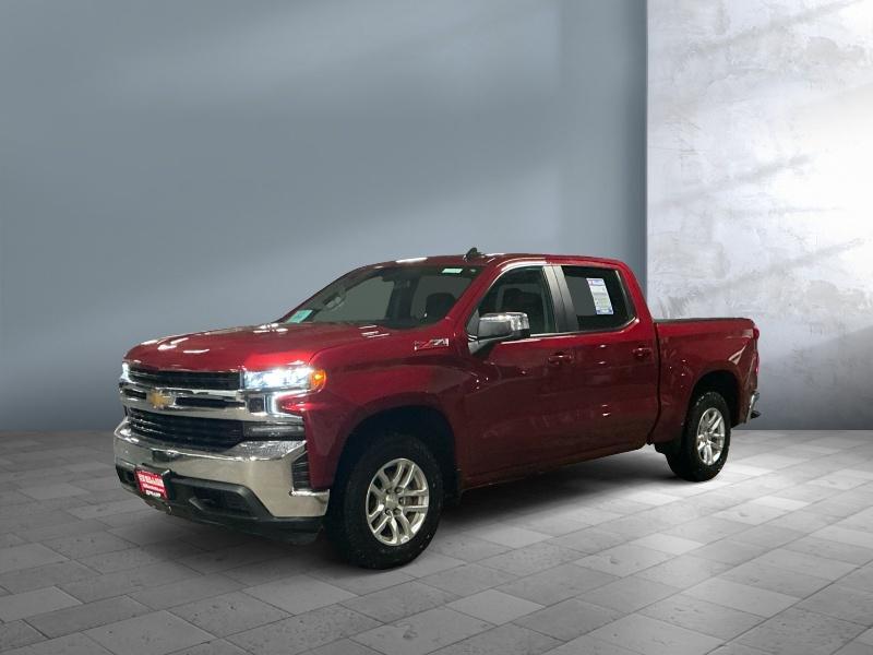 used 2020 Chevrolet Silverado 1500 car, priced at $32,999