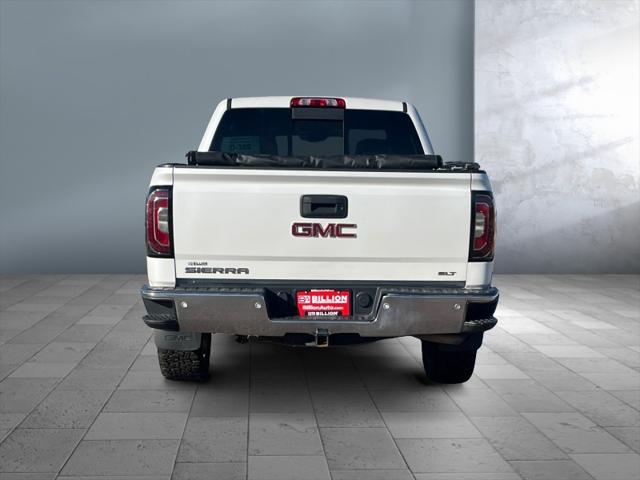 used 2017 GMC Sierra 1500 car, priced at $28,990