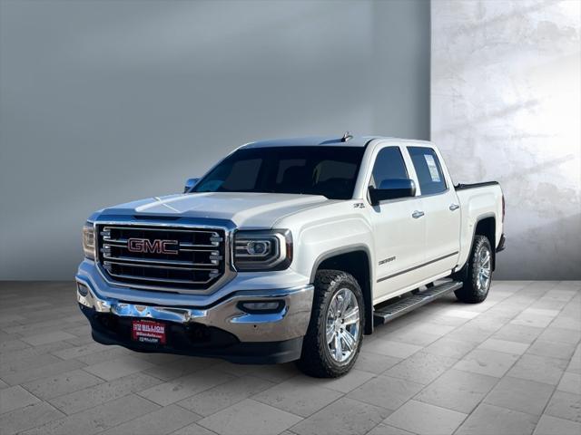 used 2017 GMC Sierra 1500 car, priced at $28,990