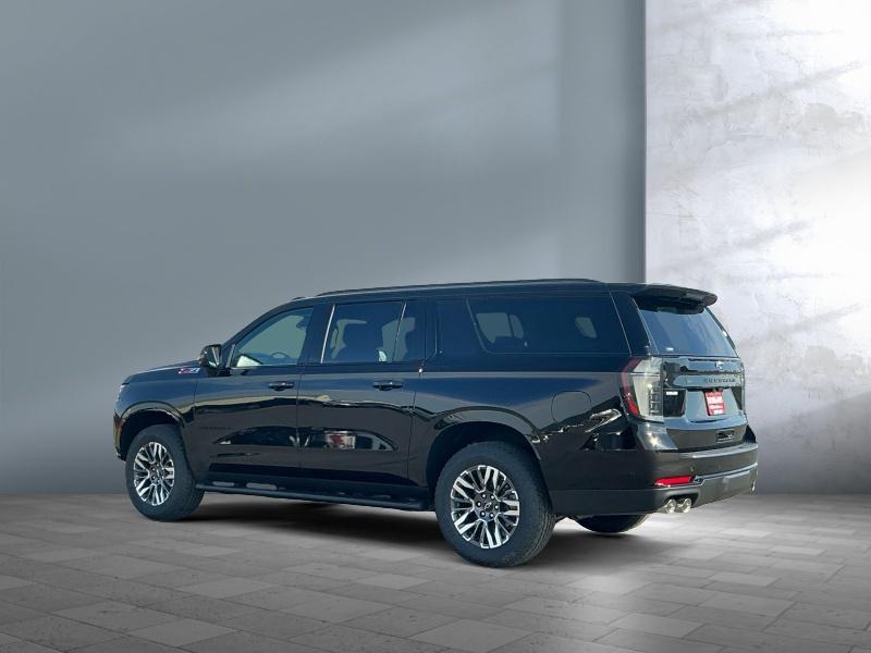 new 2026 Chevrolet Suburban car, priced at $89,599