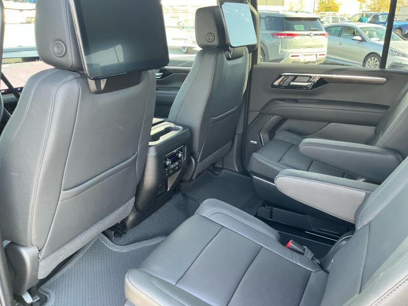 new 2026 Chevrolet Suburban car, priced at $89,599