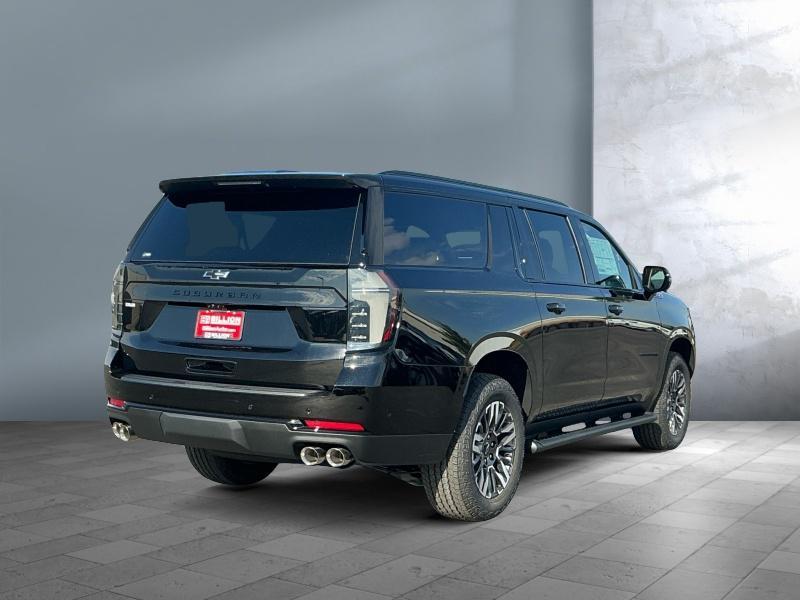 new 2026 Chevrolet Suburban car, priced at $89,599