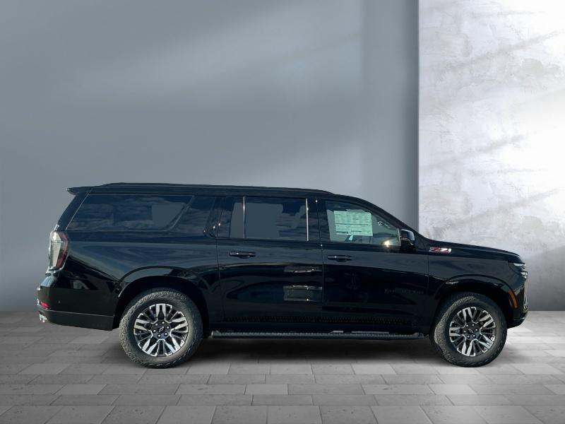 new 2026 Chevrolet Suburban car, priced at $89,599