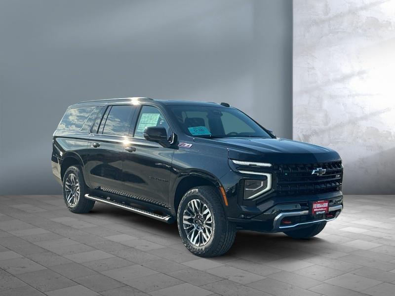 new 2026 Chevrolet Suburban car, priced at $89,599