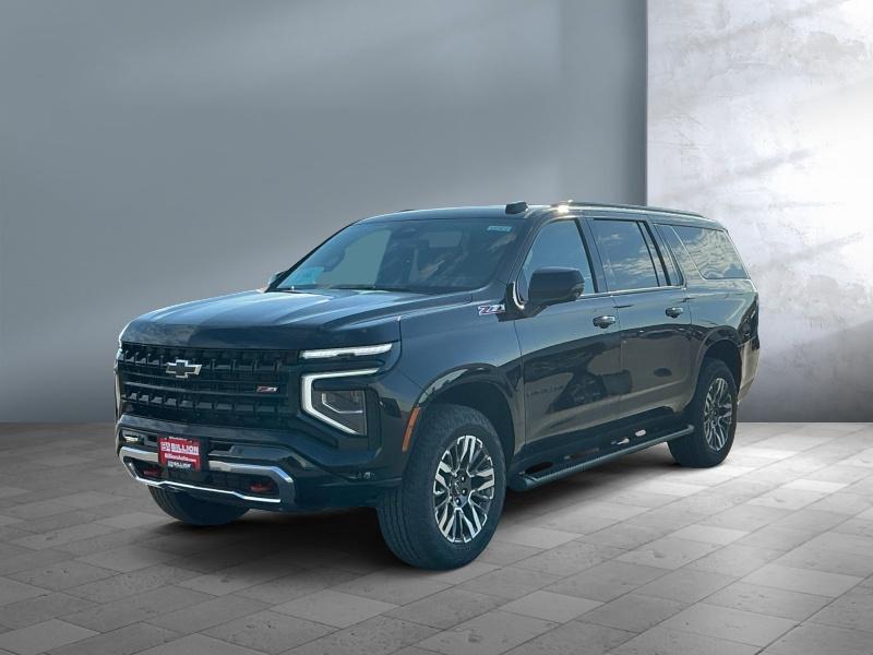 new 2026 Chevrolet Suburban car, priced at $89,599