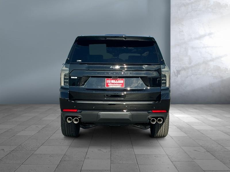 new 2026 Chevrolet Suburban car, priced at $89,599
