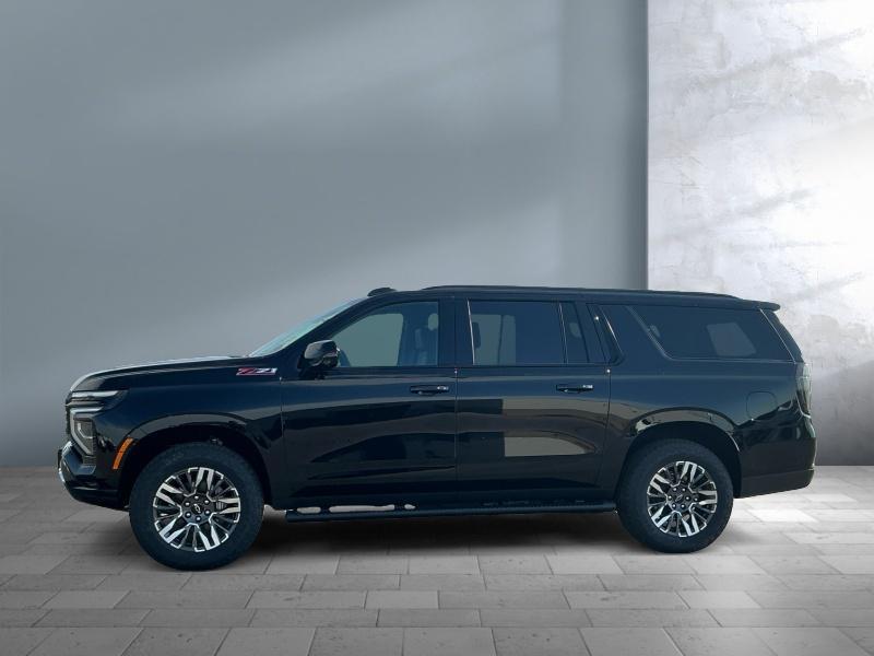 new 2026 Chevrolet Suburban car, priced at $89,599