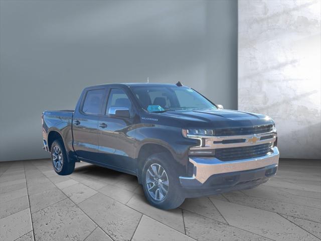 used 2022 Chevrolet Silverado 1500 car, priced at $31,999