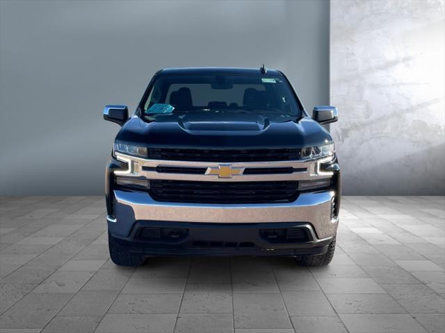 used 2022 Chevrolet Silverado 1500 car, priced at $31,999