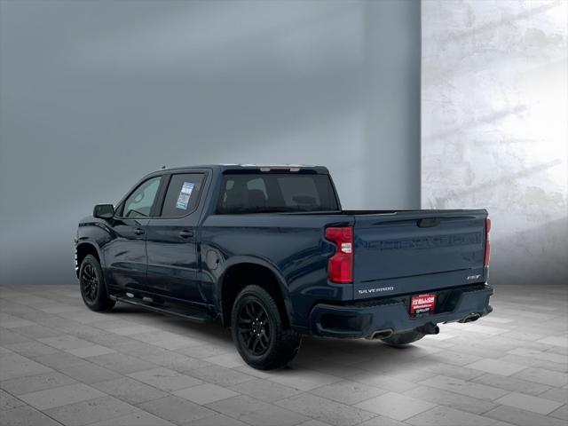 used 2020 Chevrolet Silverado 1500 car, priced at $35,870