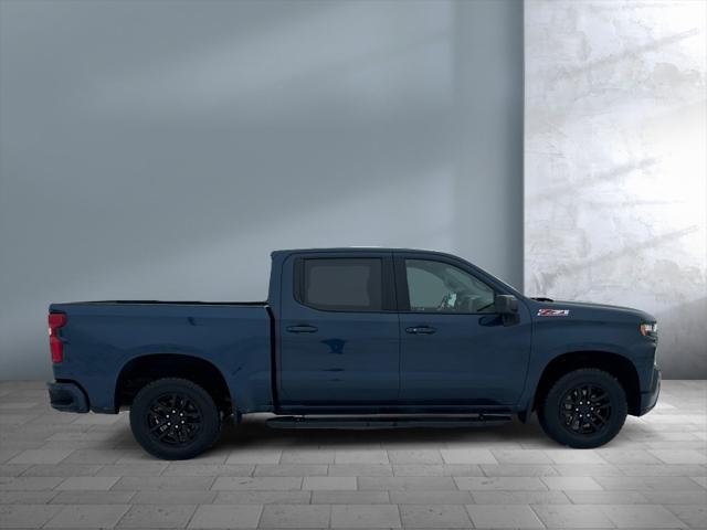 used 2020 Chevrolet Silverado 1500 car, priced at $35,870