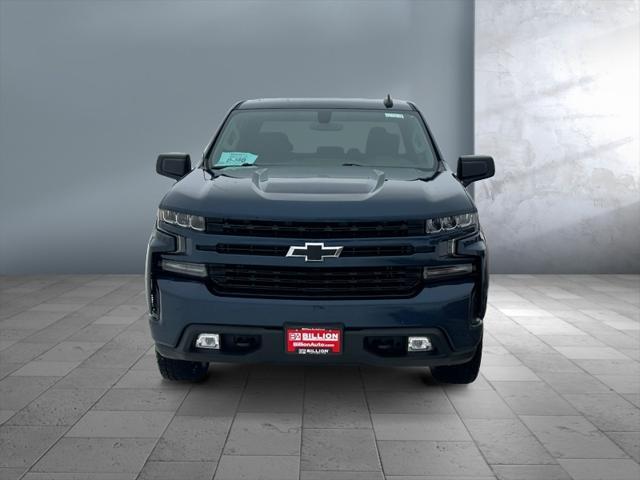 used 2020 Chevrolet Silverado 1500 car, priced at $35,870