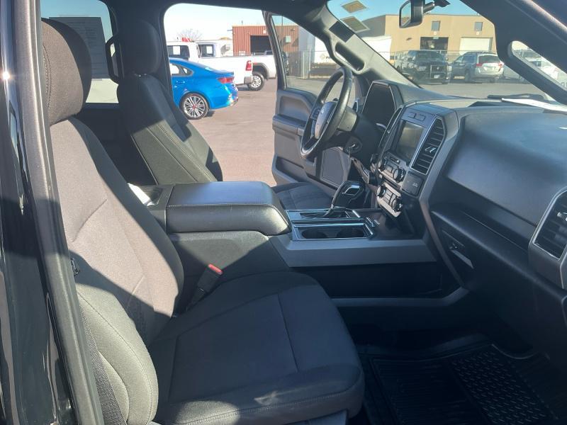 used 2018 Ford F-150 car, priced at $18,990