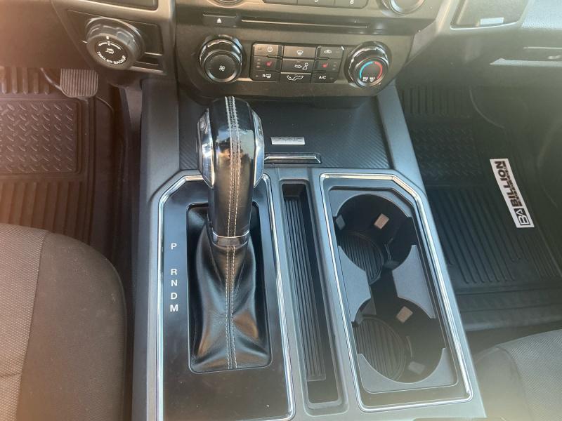 used 2018 Ford F-150 car, priced at $18,990