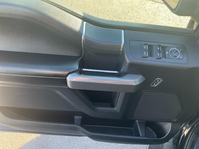 used 2018 Ford F-150 car, priced at $18,990